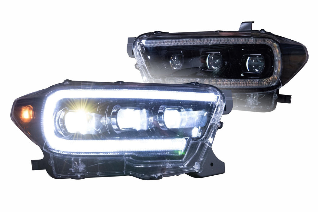 Morimoto XB LED projector headlights (2nd Generation)