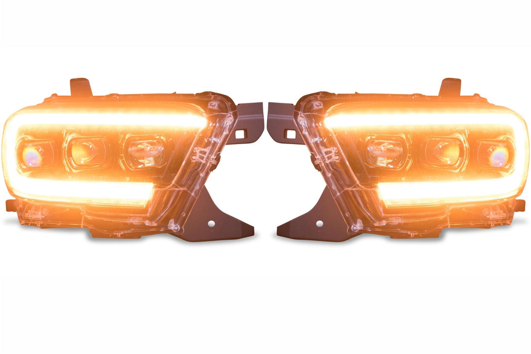 Morimoto XB LED projector headlights (2nd Generation)