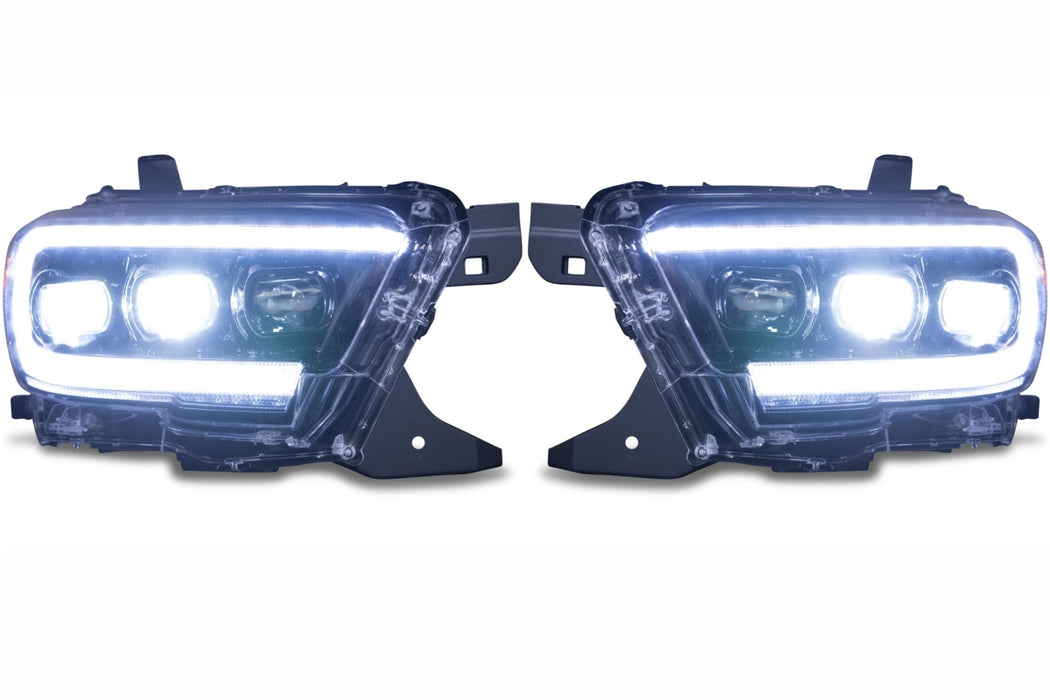 Morimoto XB LED projector headlights (2nd Generation)