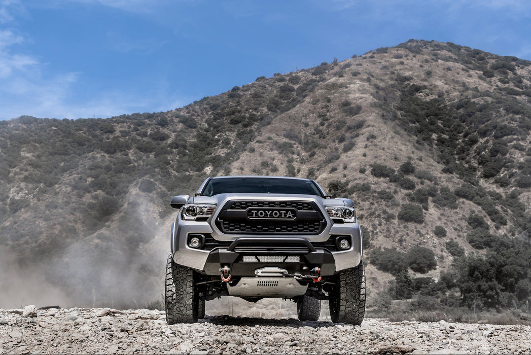 Body Armor HiLine Front Winch Bumper