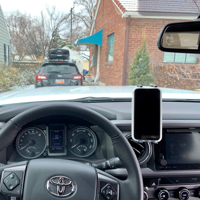 Slim grip kit shown